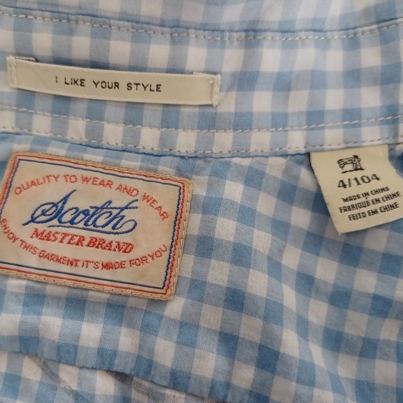 Dress shirt size 4T boys - Picture 3 of 3